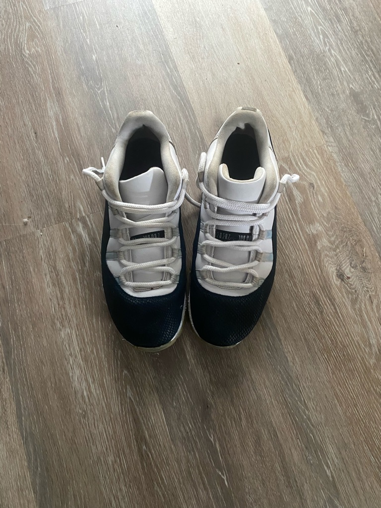 Jordan 11 Rare Air Low